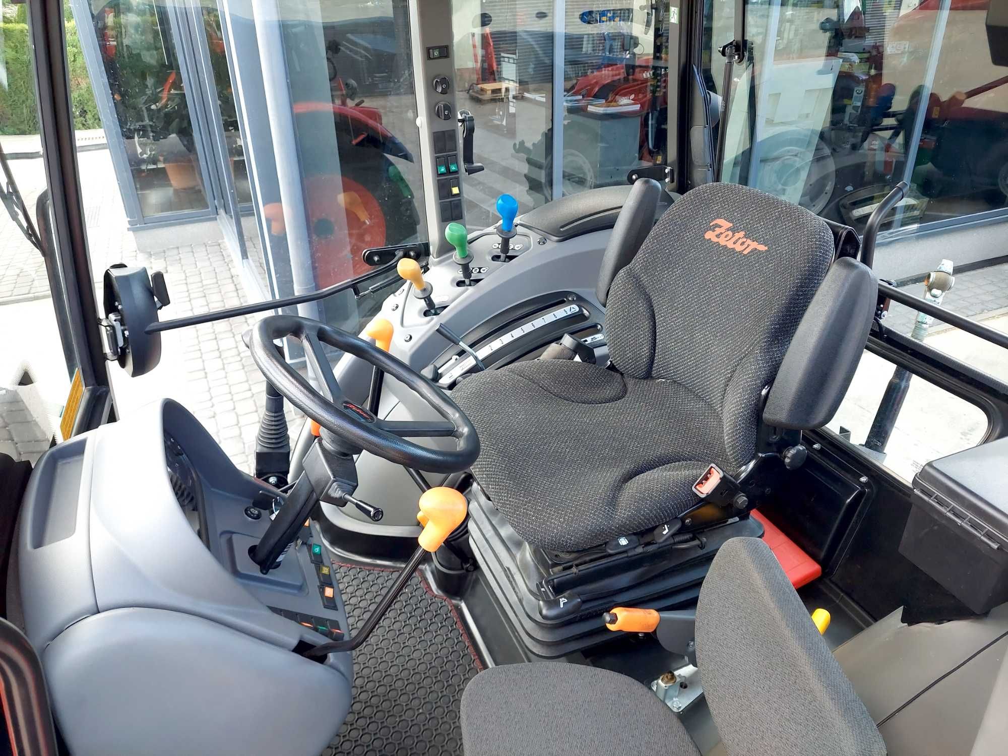 Zetor Proxima CL 100-Stan Idealny-Jak nowy-Tylko 330 MTG! Rej. 2023 !