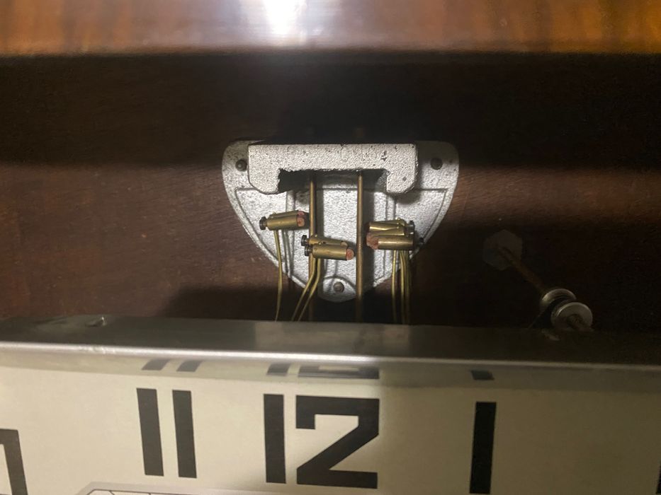 Relógio carrilhões francês ODO