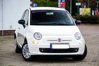 Fiat 500 1.2 Benz 69ps*Serwis*Super Stan*Import* Niemiec*