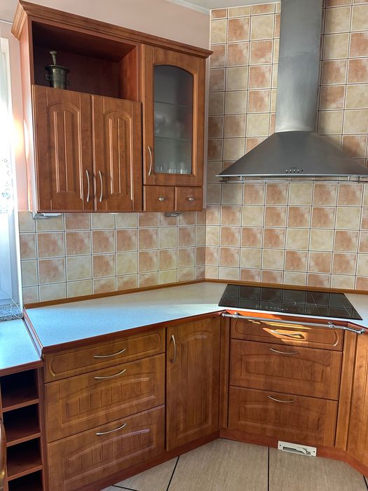 Meble kuchenne - kompletna kuchnia