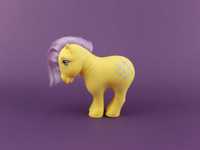 Vintage! Figurka My Little Pony G1 1982 Lemondrop od Hasbro