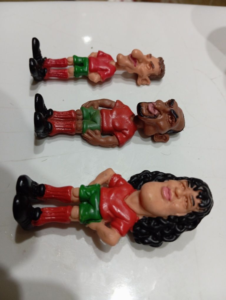 Conjunto Bonecos PVC - Seleção Euro96