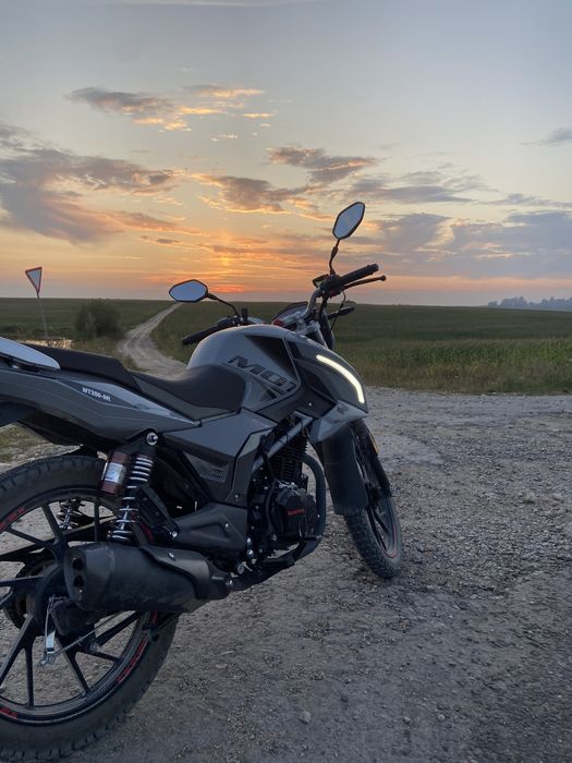 Продам Mustang region MT250-9R