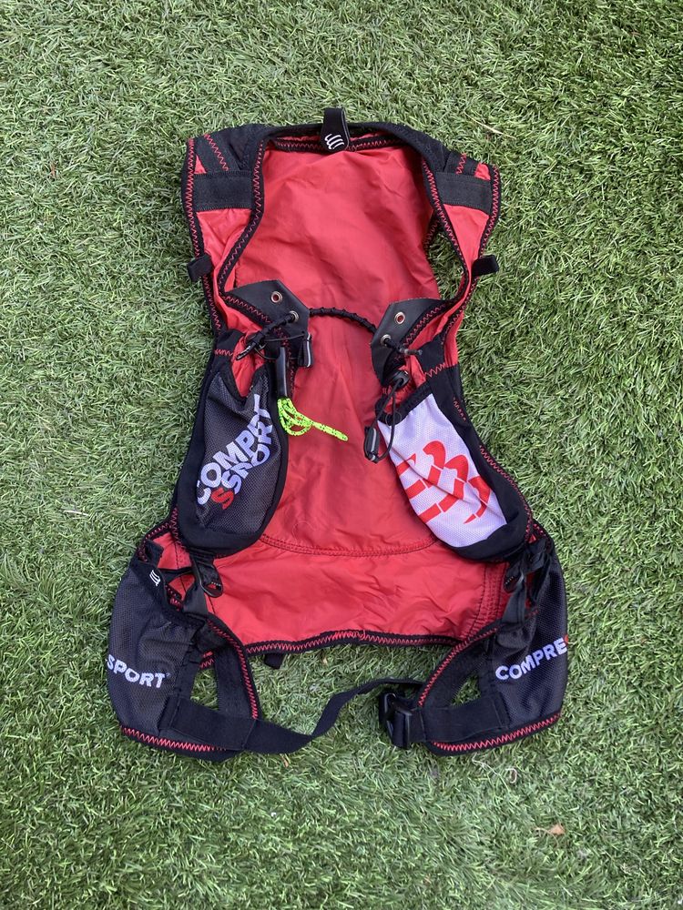 Colete trail running Compressport