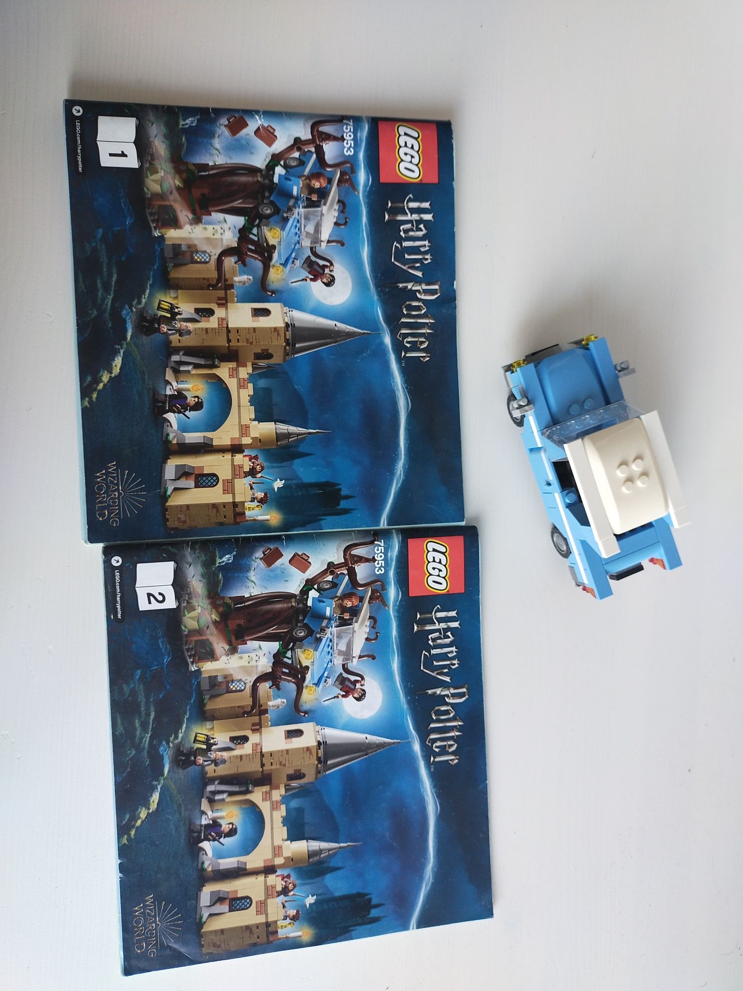 LEGO Harry Potter Wierzba Bijąca 75953