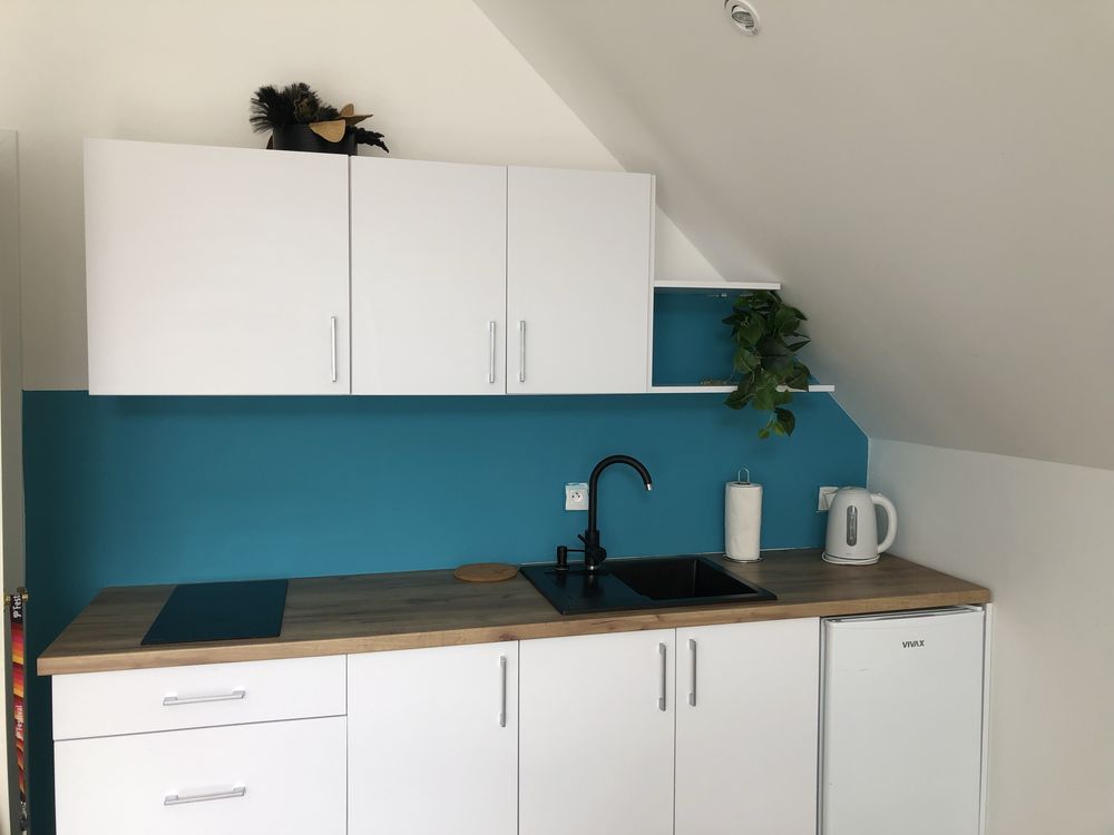 Apartament domek nad jeziorem w górach