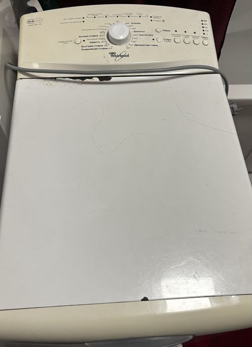 Пральна машина на запчастини