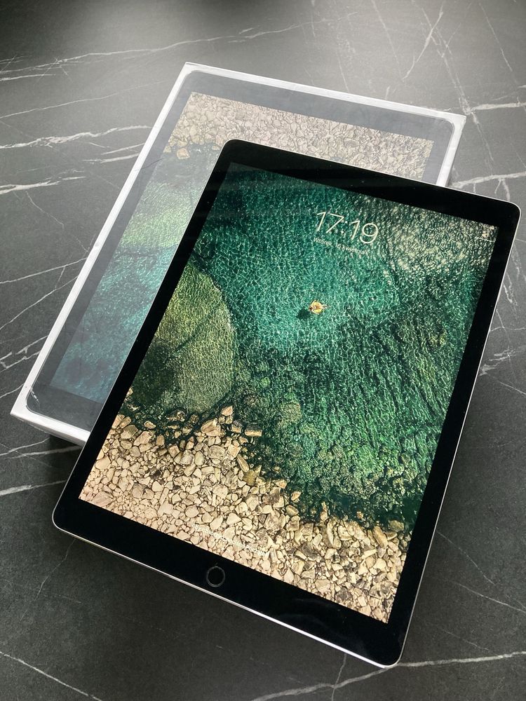 Ipad pro 12,9”  256gb