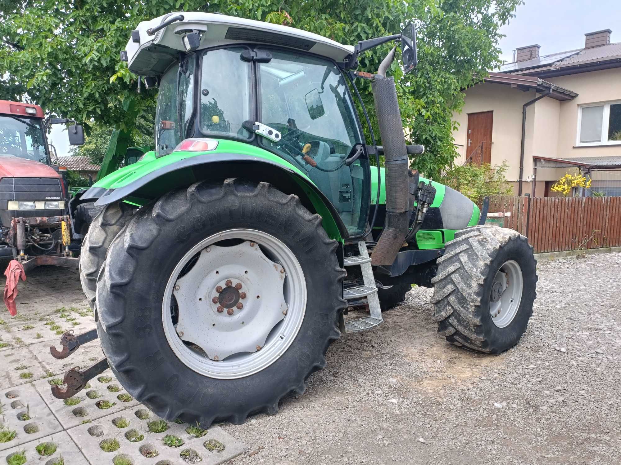 deutz fahr agrotron k610 k 610