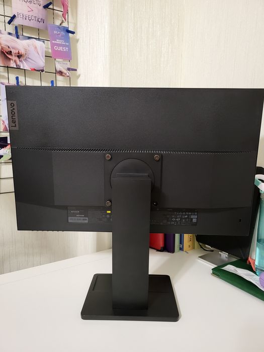 Монітор Lenovo ThinkVision 23.8" E24-28, ідеальний стан
