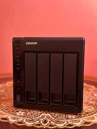 Мережеве сховище/ Сетевое хранилище  NAS QNAP TS-451+