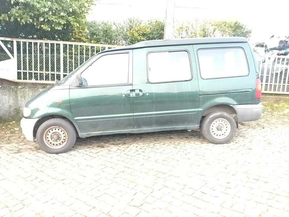 Nissan Vanette 1998 Diesel | PARA PEÇAS |