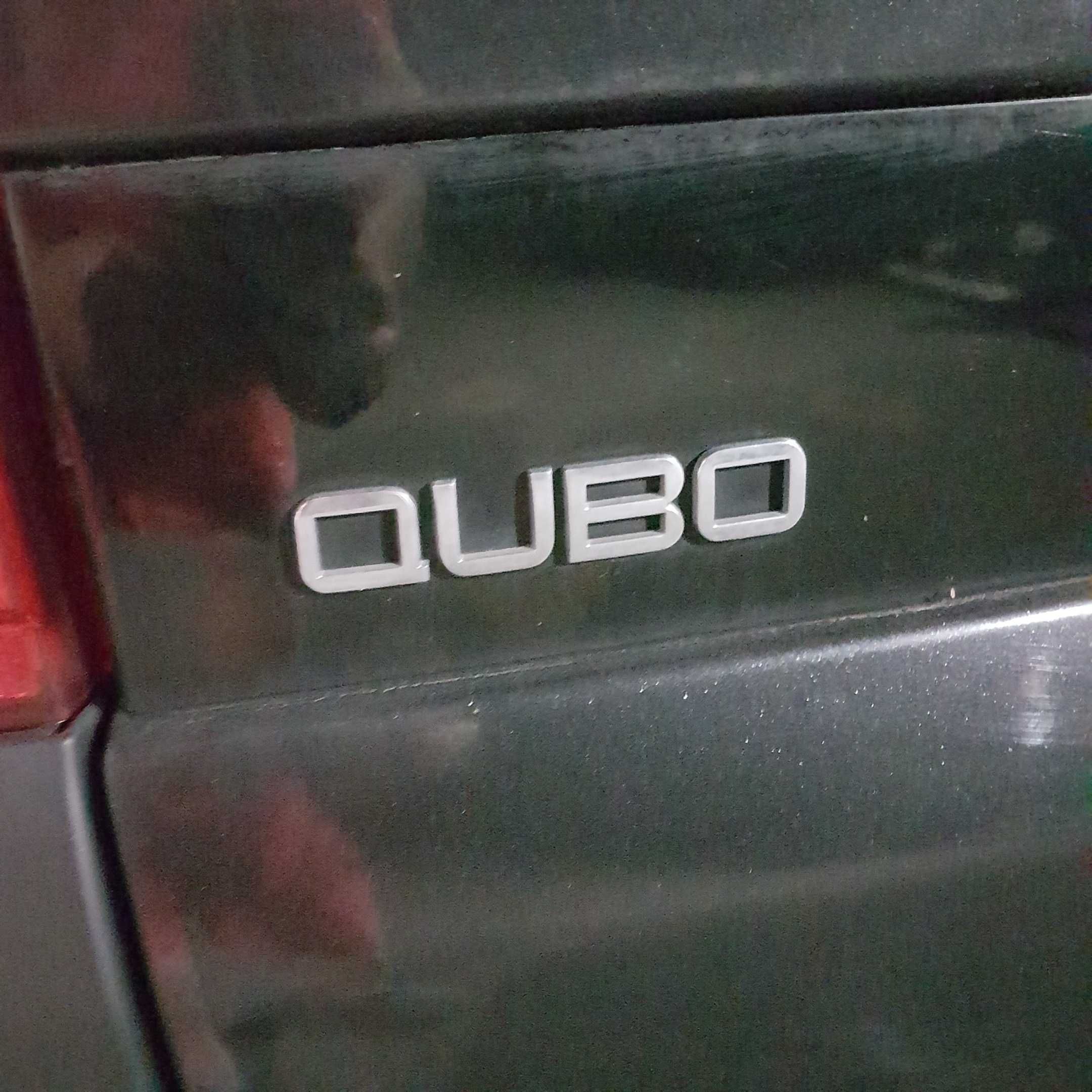 tylna klapa bagażnika szyba tył fiat Qubo nemo bipper fiorino nero 632
