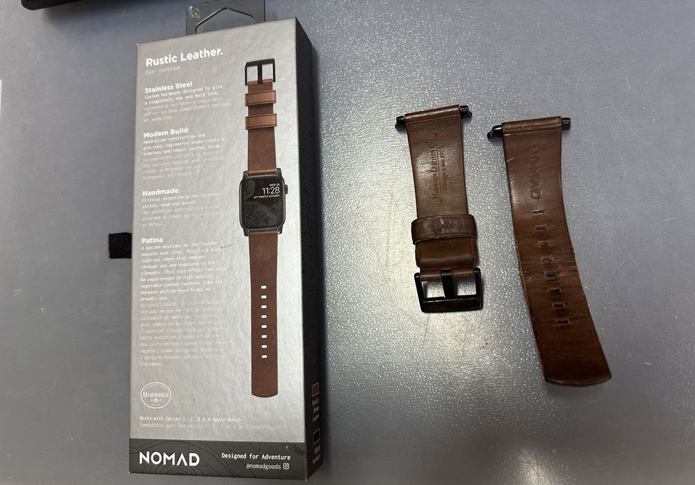Bracelete Nomad, Apple Watch 42mm/44mm