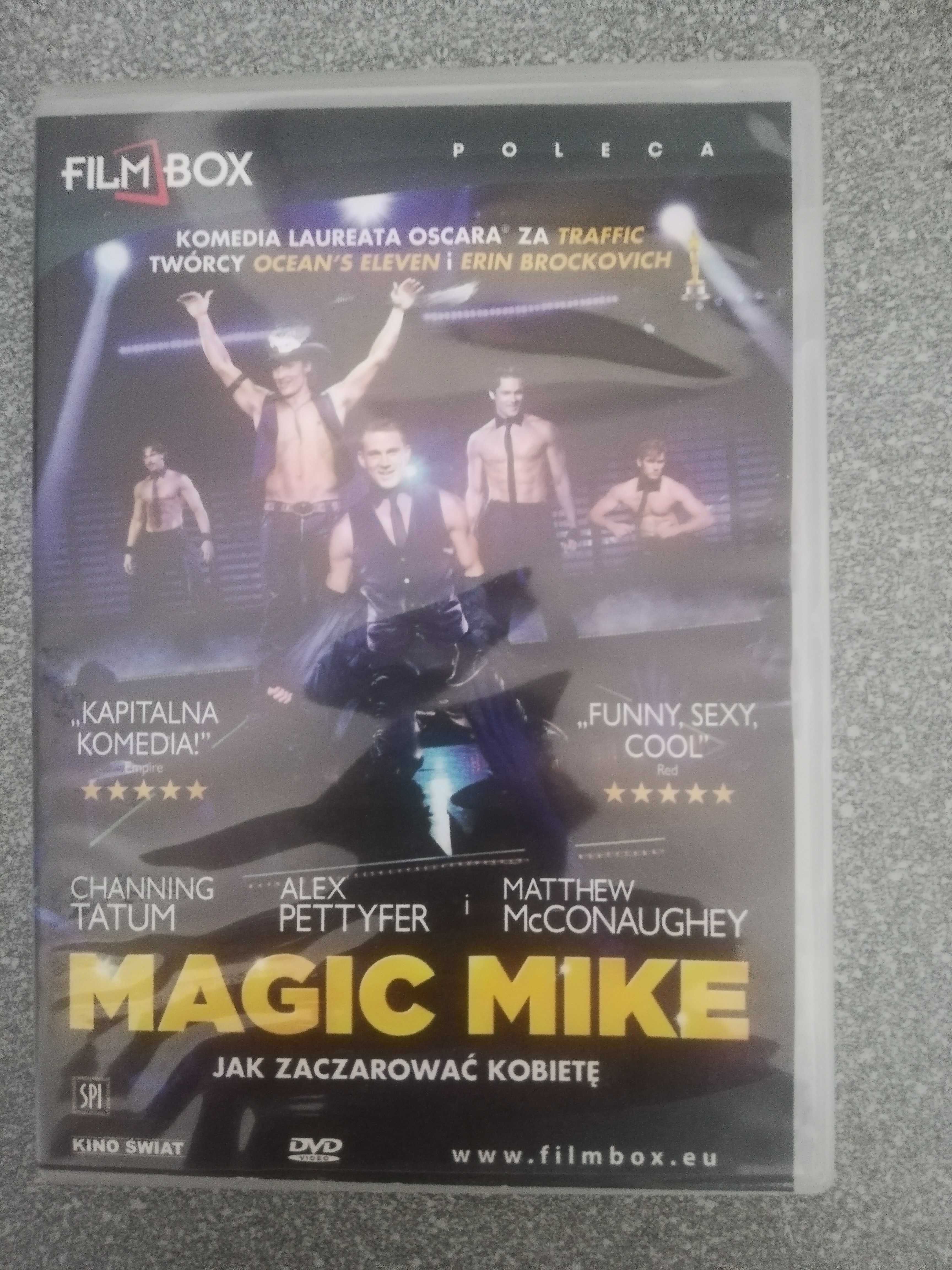 Magic Mike film  dvd