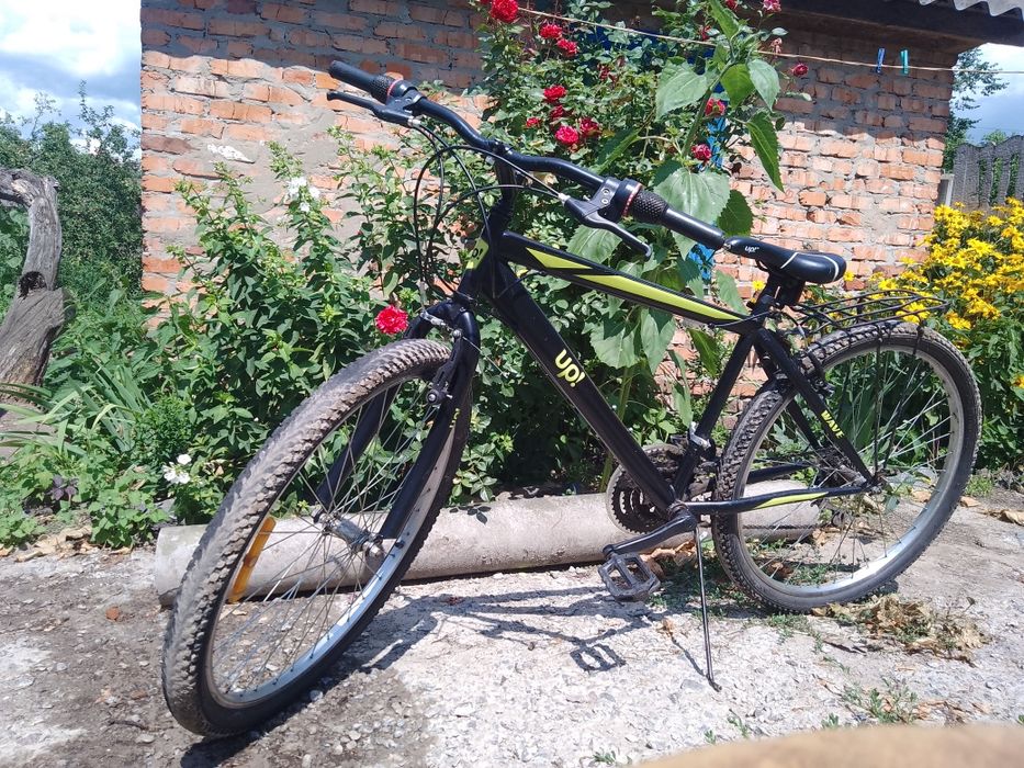 Велосипед горний.