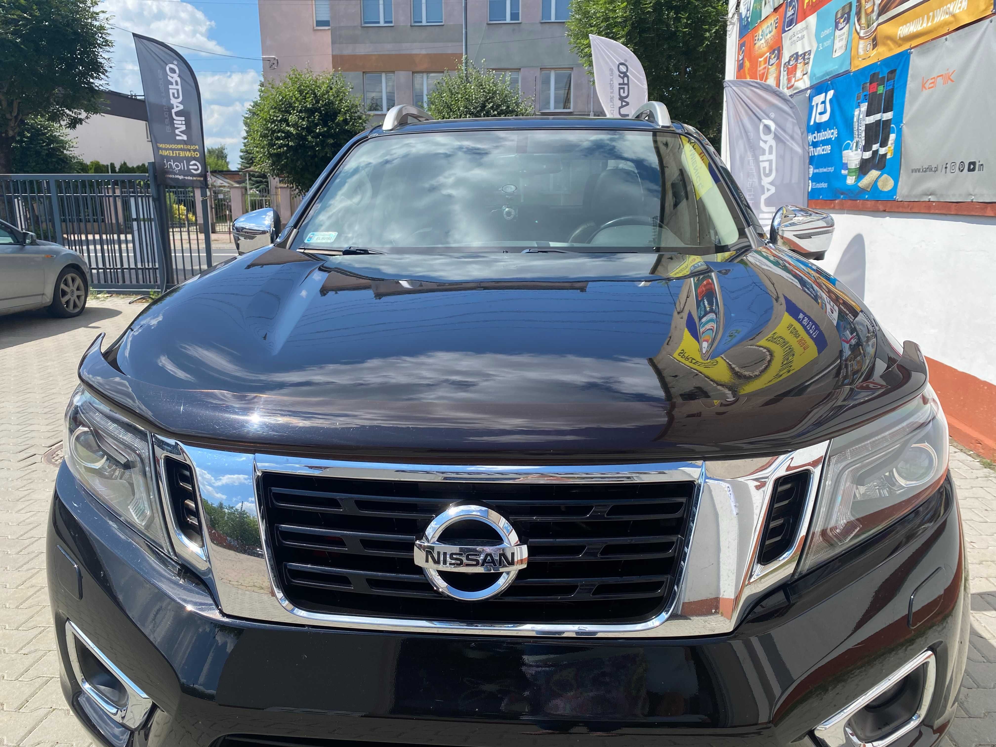 Nissan Navara Tekna 190kM salon Polska, I rejestracja 07/2020