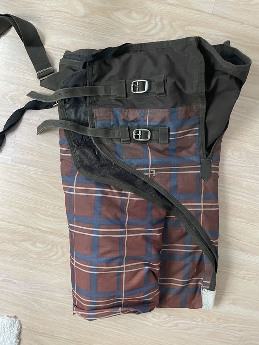 Derka padokiwa plandeka 125cm