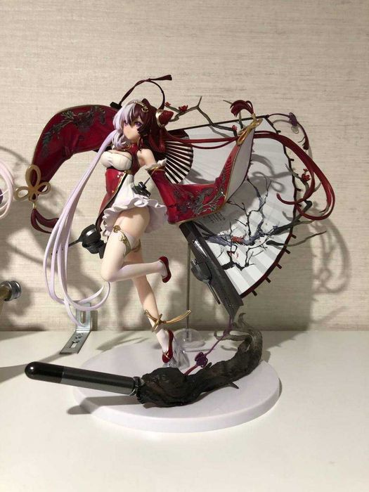 Оригинальная аниме фигурка «Azur Lane Chao Ho 1/7 Complete Figure»