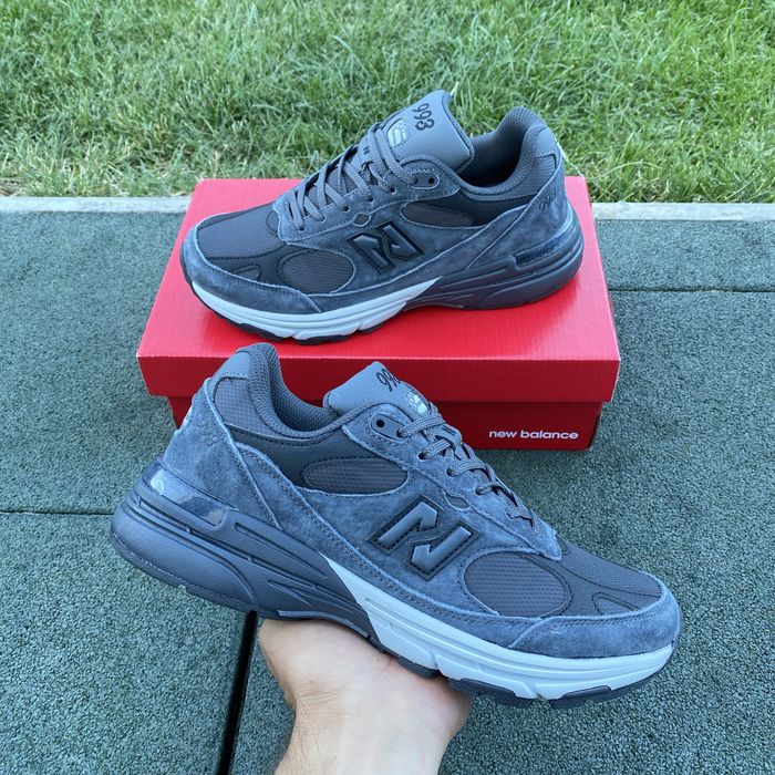 New balance 993 Деми сезон натурално замш 3 колори