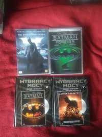 Batman filmy na dvd