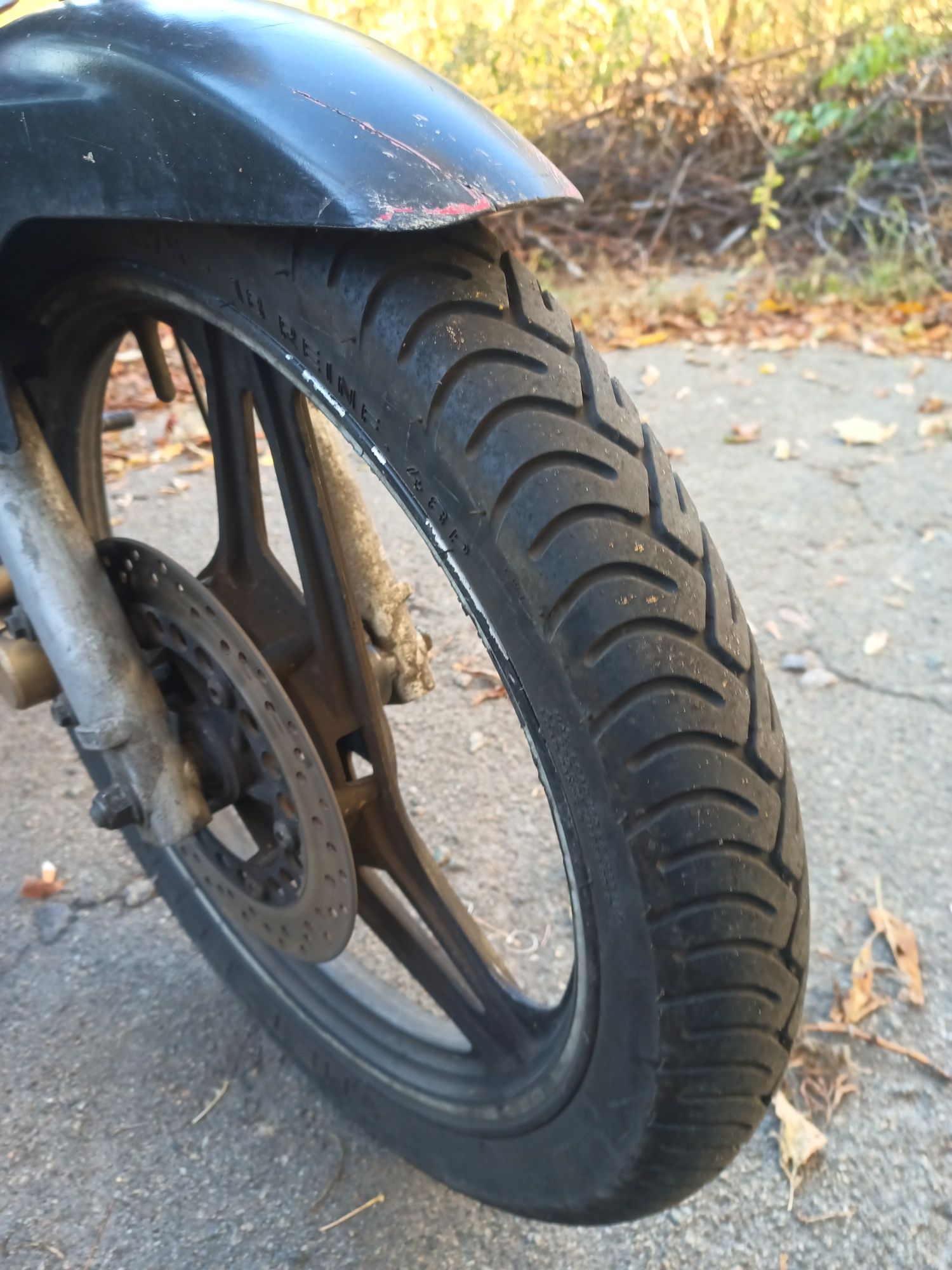 Yamaha ybr 125 по тп