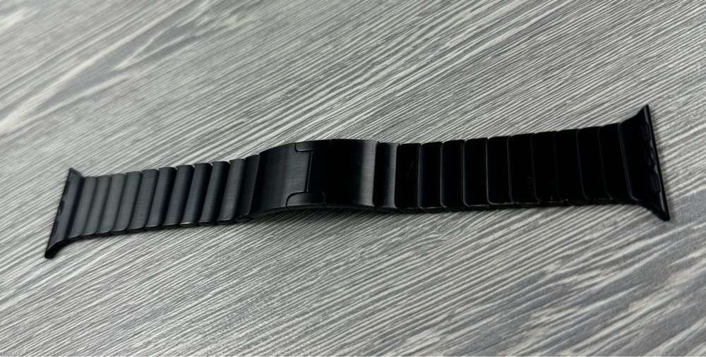 Ремешок Apple Watch  Link Bracelet Space Black 38 / 40 / 41 mm