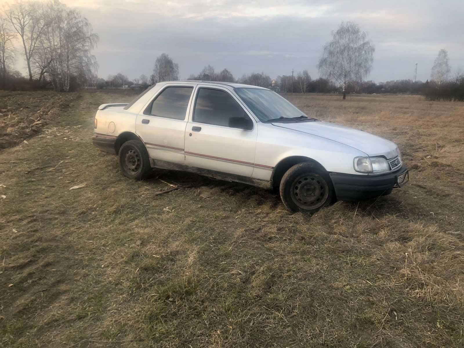 Ford Sierra 2.0i DOHC