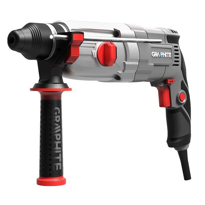 Młotowiertarka Sds+ 710W, Walizka