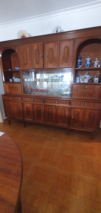 Movel rustico de sala