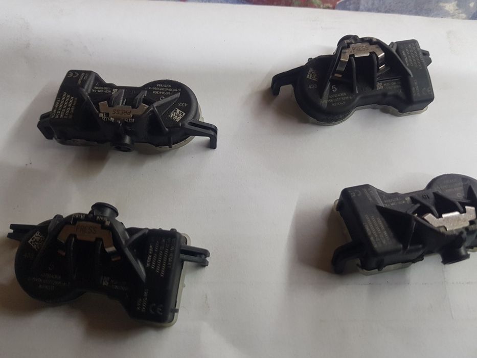 Czujniki Ciśnienia Renault 2018 rok-orginał