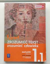 Język Polski / Podręcznik / 1 klasa liceum