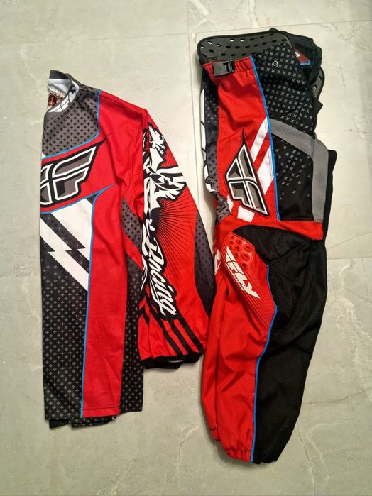 Strój Fly Racing F-16 Enduro MX ATV motocross
