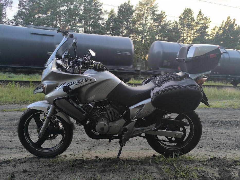Honda Varadero XL 125 sprzedam/zamienię