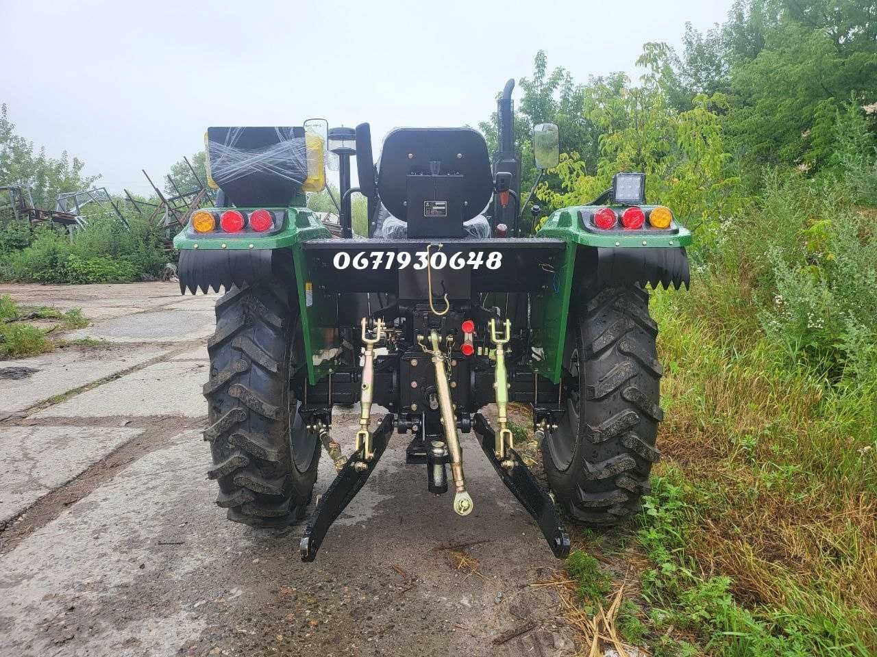 Трактор Кентавр 244 S Передній міст ведучий Є доставка додому Кредит