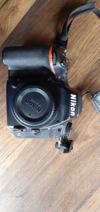 Nikon d750 aparat, przebieg ponizej 70tys