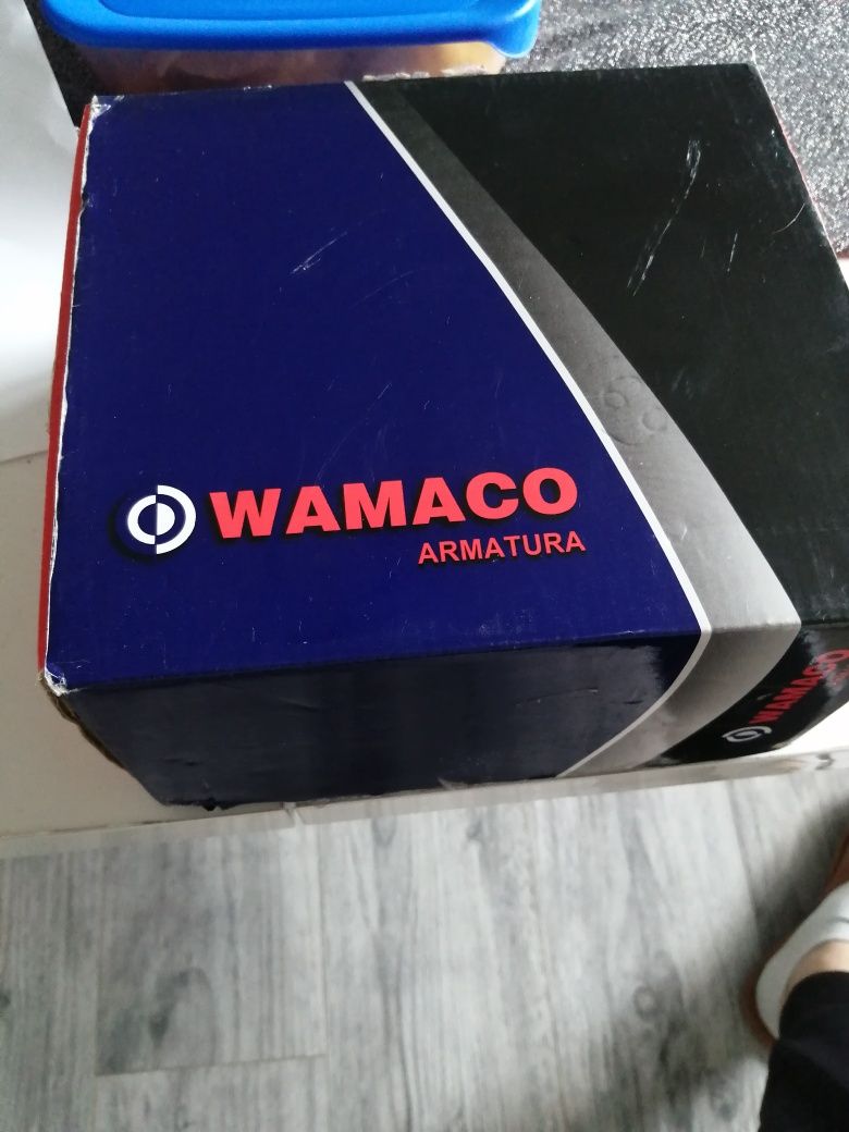 Wamaco Retro bateria umywalkowa