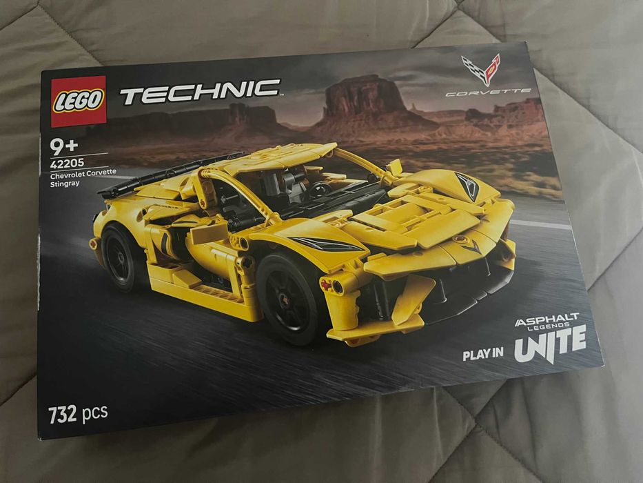 Sets LEGO NOVOS variados