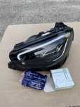 Farol Mercedes Class E + Kit De Suportes