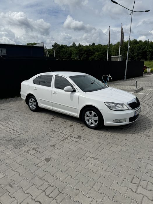Skoda Octavia A5 FL 1.6 TDI