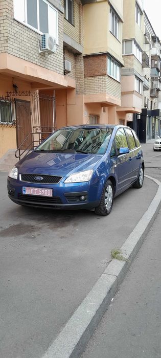 Ford C-MAX пригнаний з Німеччини