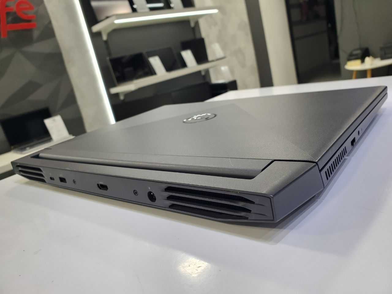 Ноутбук Dell G15 Intel Core i7-11800H/16gb/512gb SSD/RTX3050TI 4gb