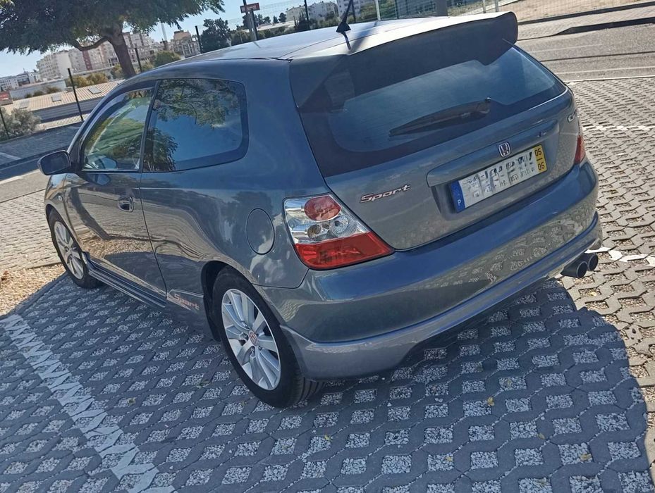 Honda Civic EP2 Sport 1.6 110CV 2005