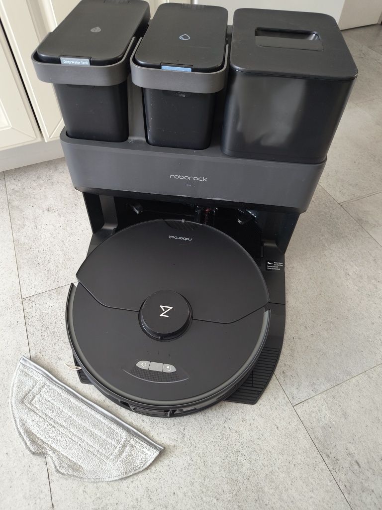 Odkurzacz Roborock S7 MaxV Ultra