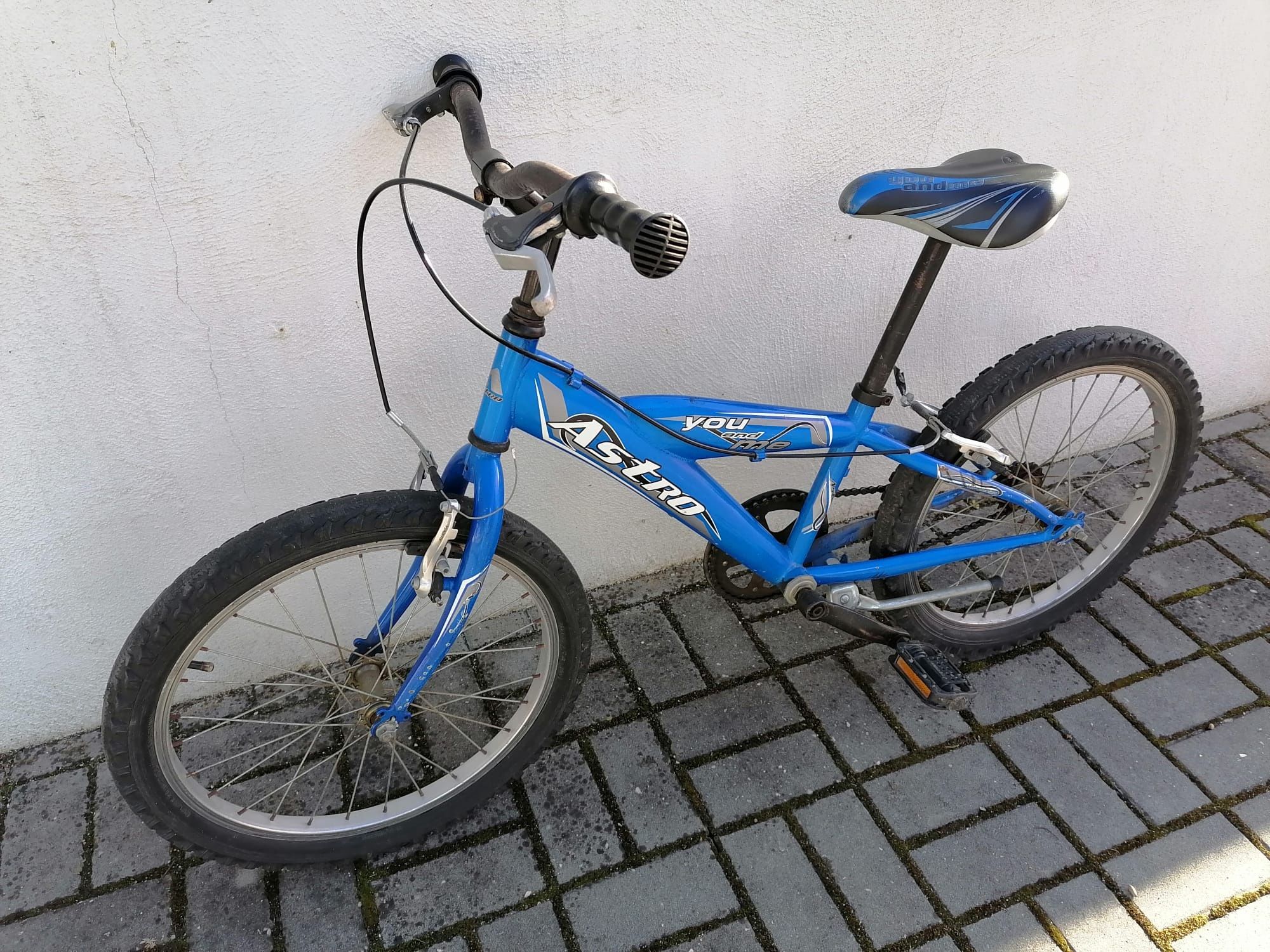 Bicicleta infantil