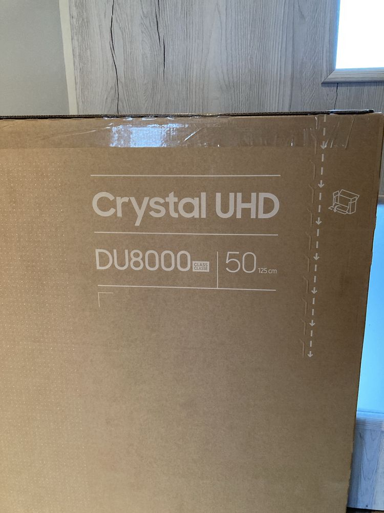 Samsung UE50DU8002 50" LED 4K Tizen TV