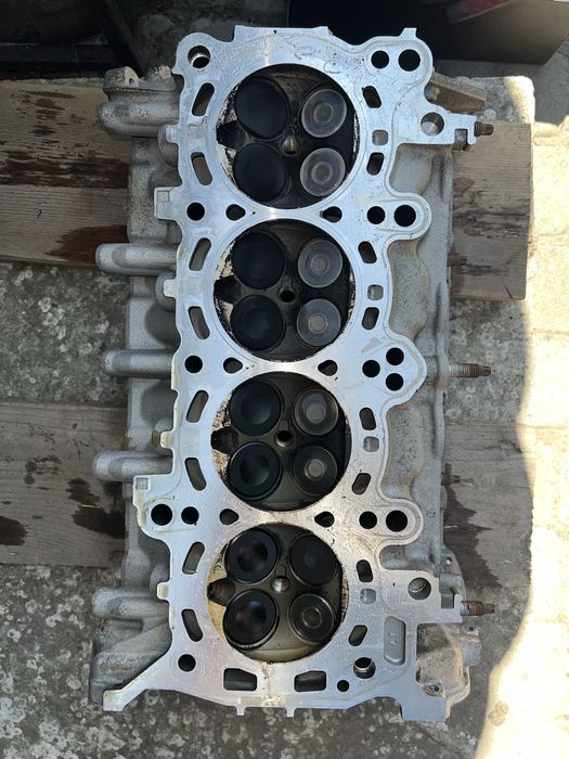 Бугеля з болтами Mazda 6 2012-2019рік Gj 2.5 SkyActive