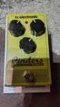 Cinders TC electronic - overdrive