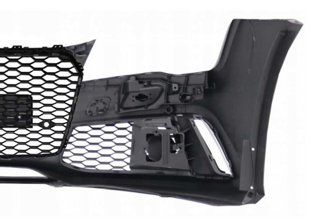 Zderzak przód + grill AUDI A7 C7 4G 10-14 wzór RS7
