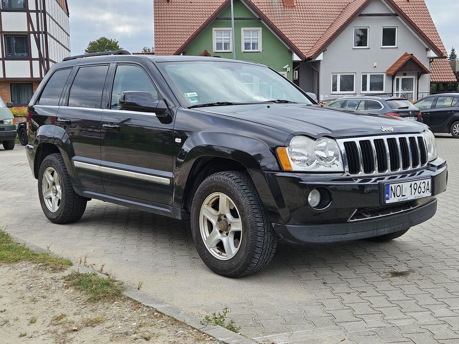 Jeep Grand Cherokee Jeep Grand cherokee III Quadra Drive II